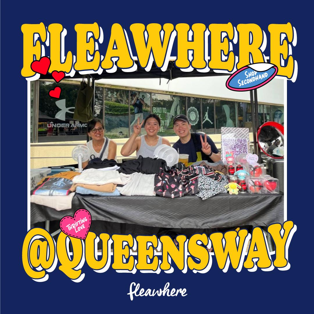 Available Spaces At Fleawhere Queensway Invade Co